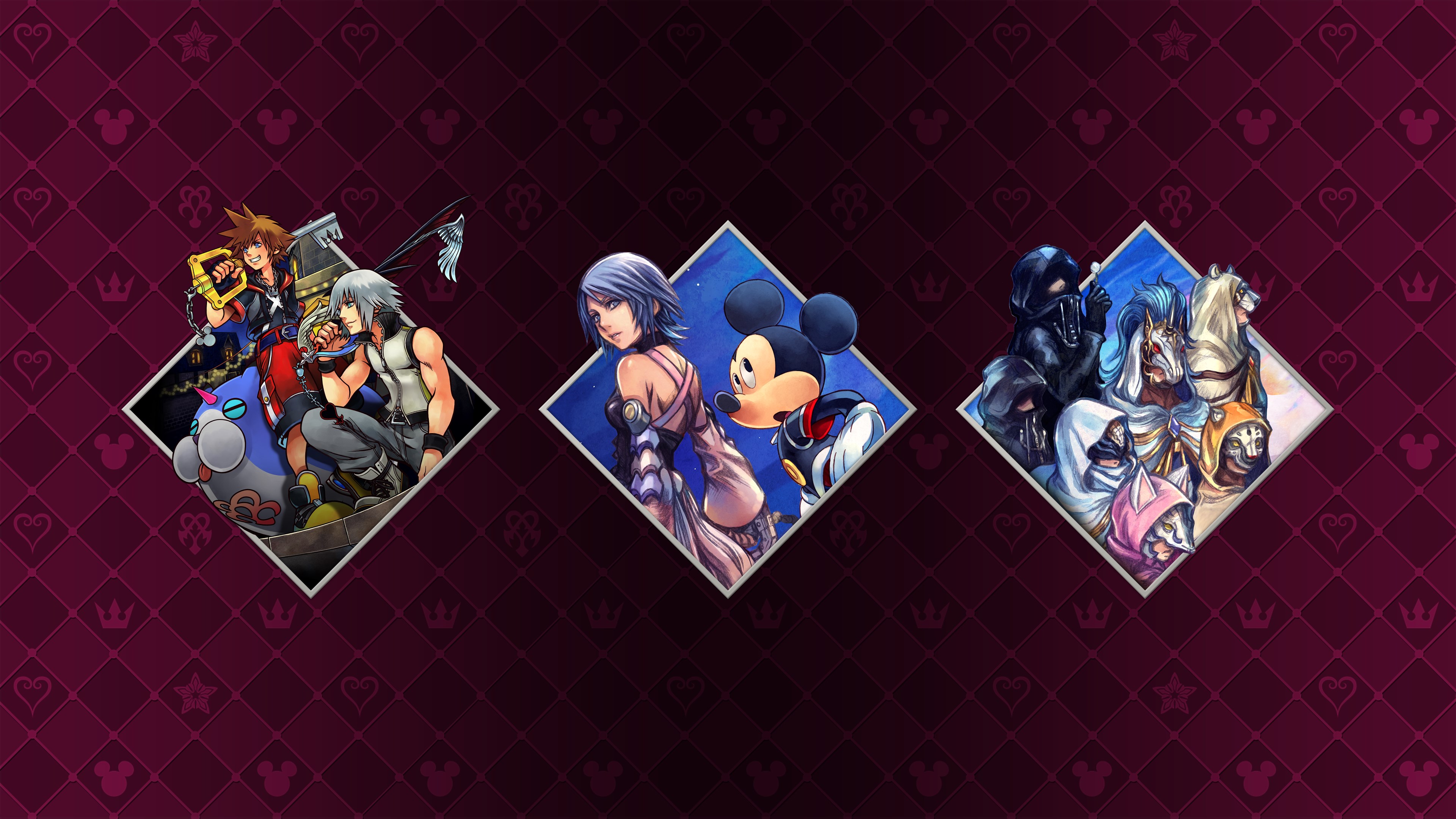 Game cover Kingdom Hearts HD 2.8 Final Chapter Prologue