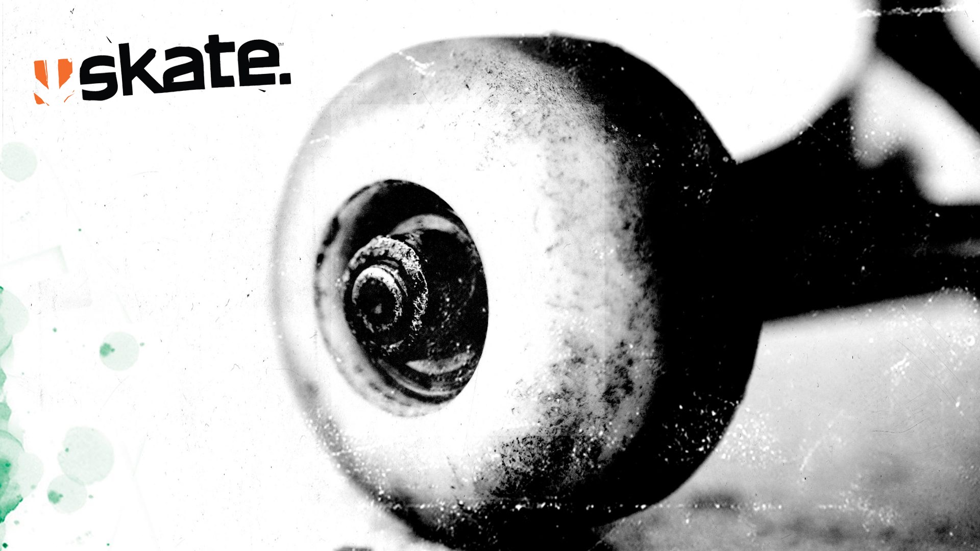 Game cover: Skate