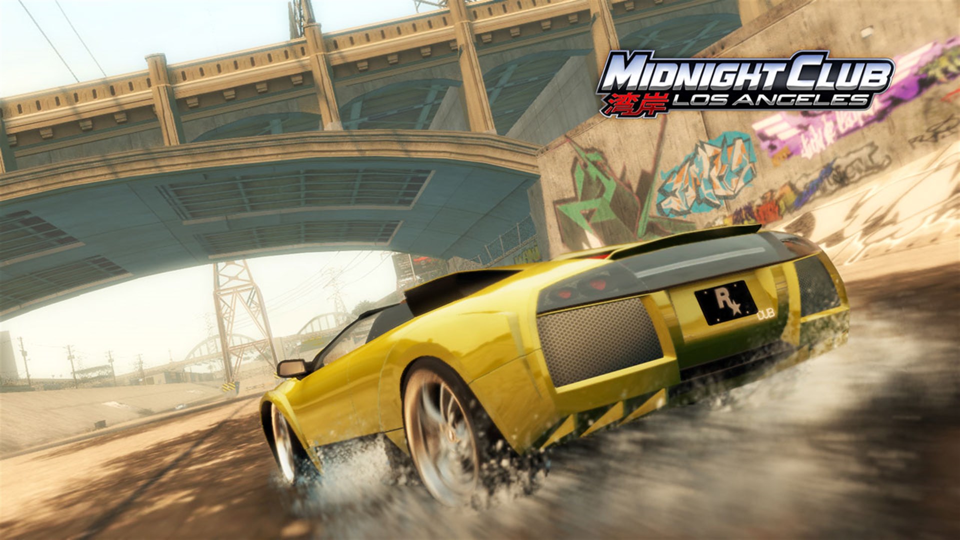 Midnight Club: Los Angeles - Press Kit