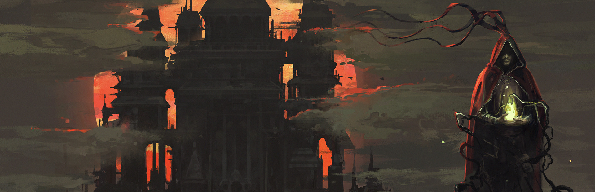 Game cover Source of Madness