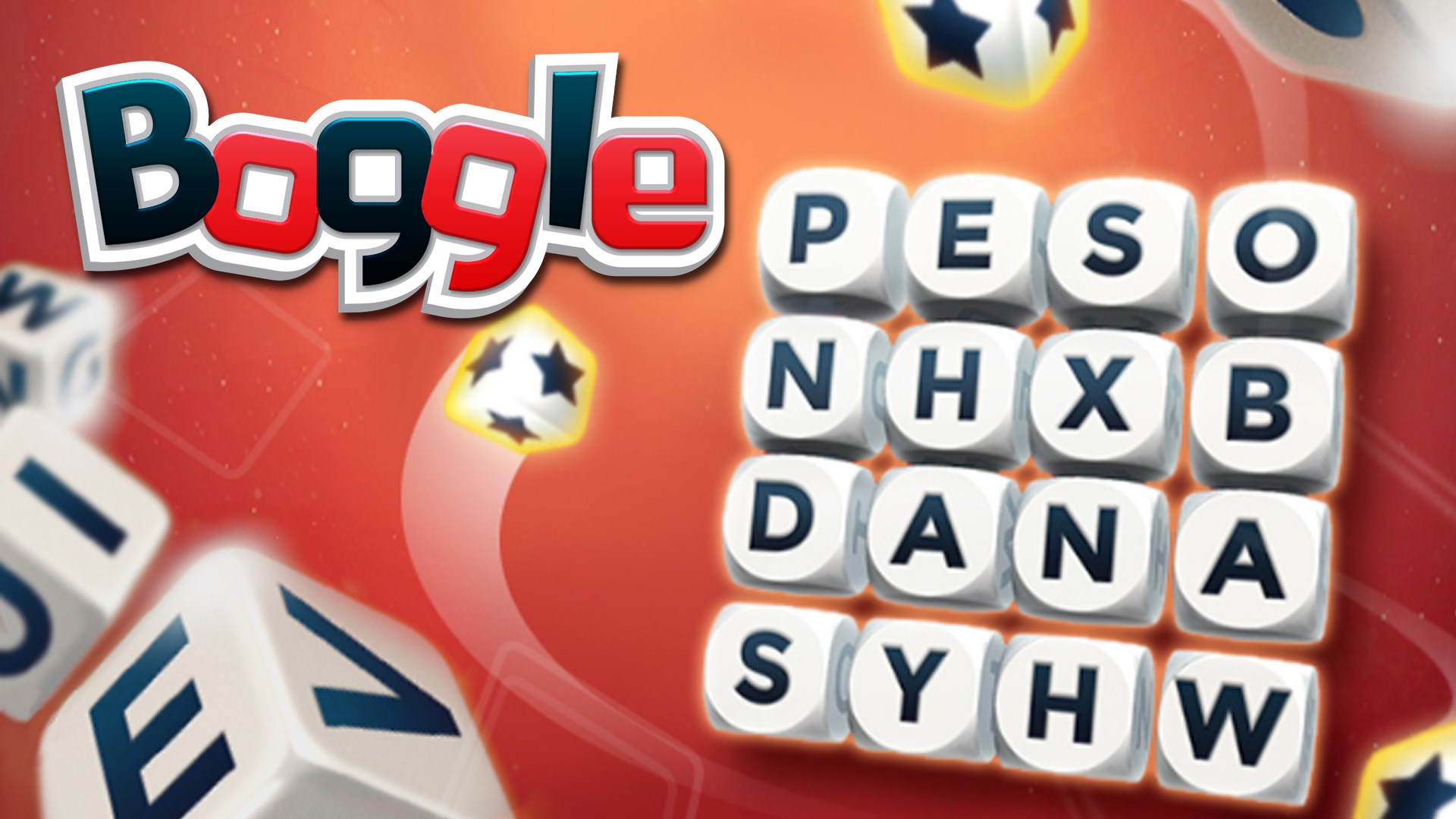 Boggle - Press Kit