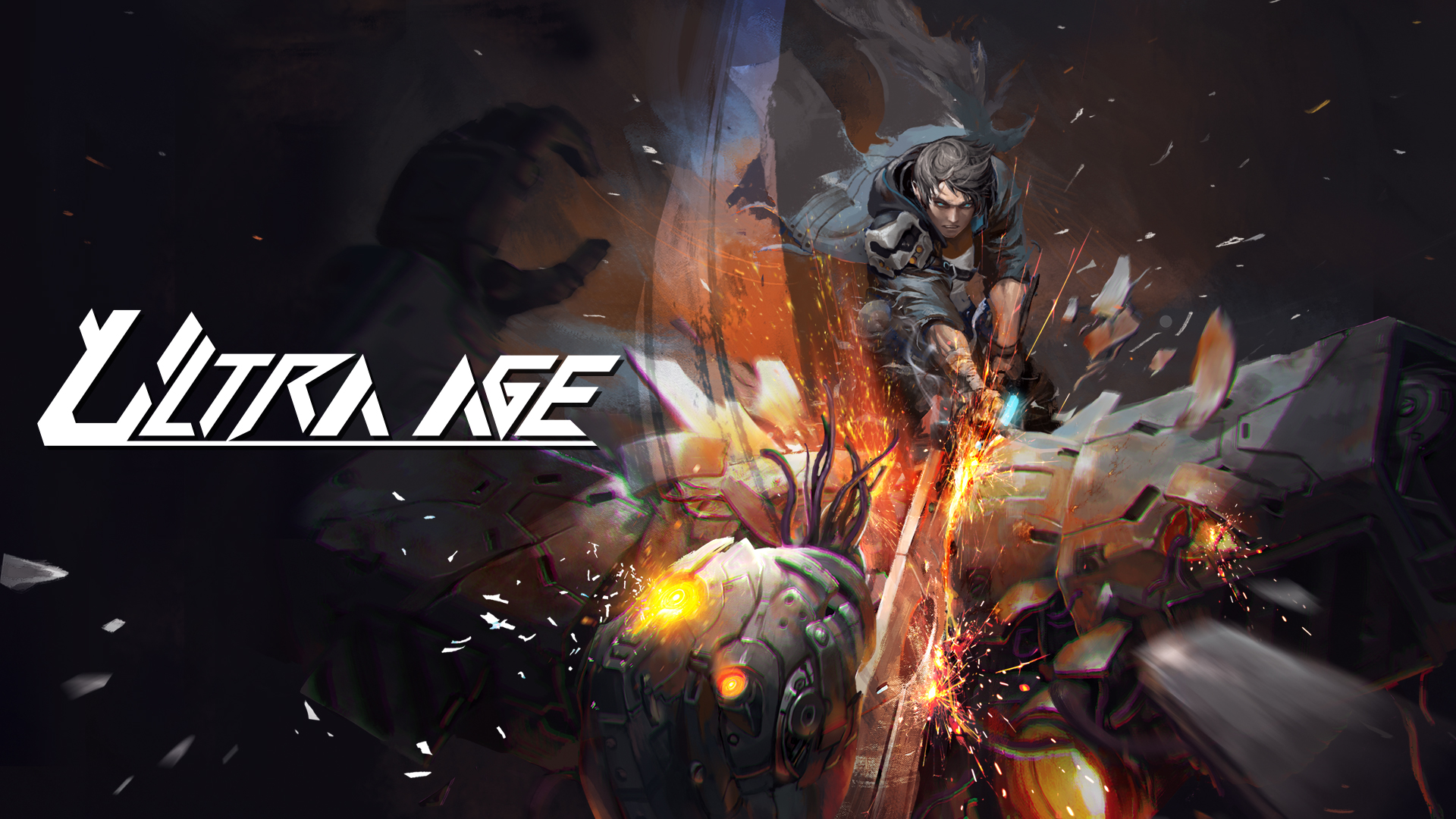 Game cover Ultra Age