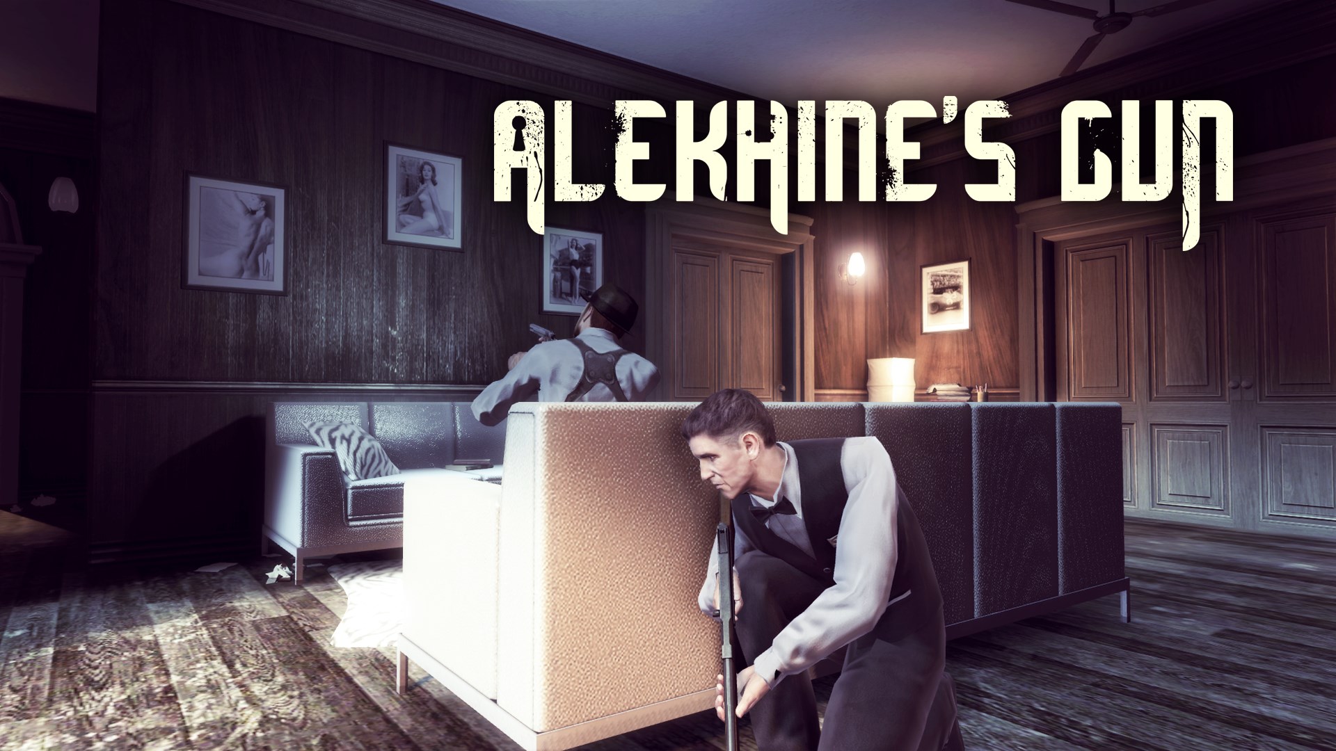 Alekhine s gun steam фото 94