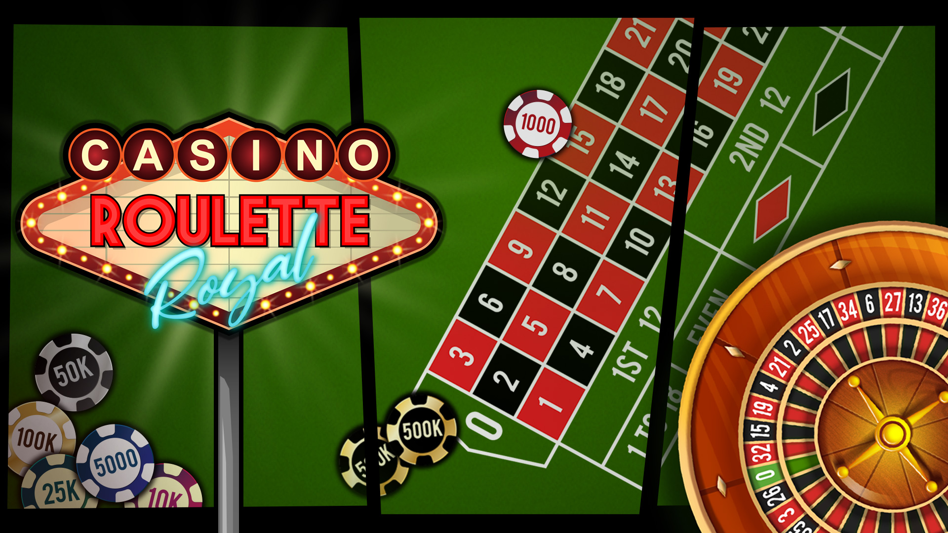 Game cover: Casino Roulette Royal