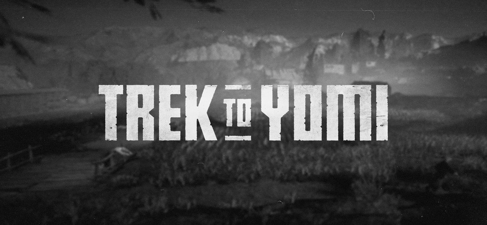 Game cover Trek to Yomi