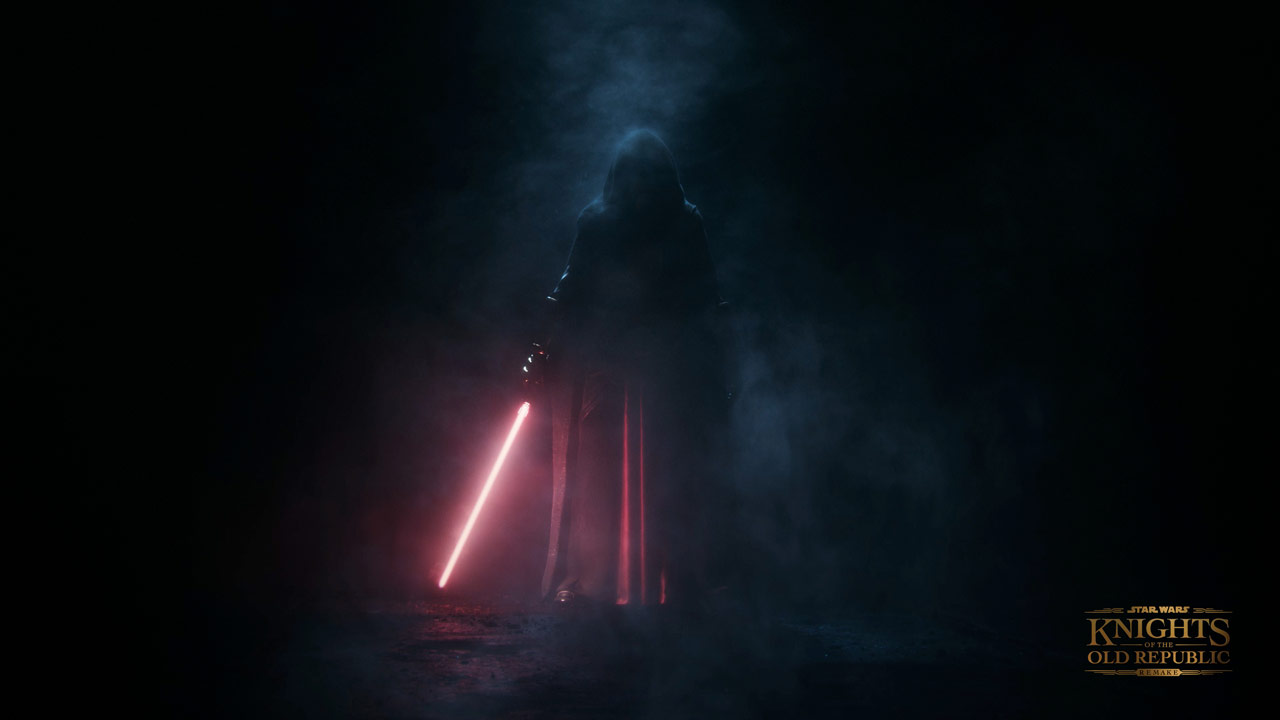Game cover Star Wars: Knights of the Old Republic - Remake