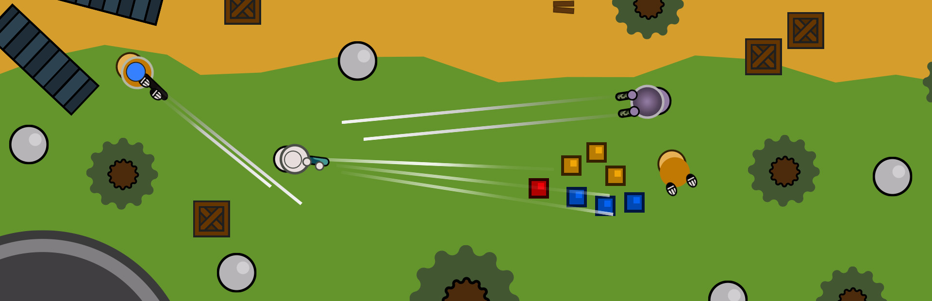 Game cover Surviv.io