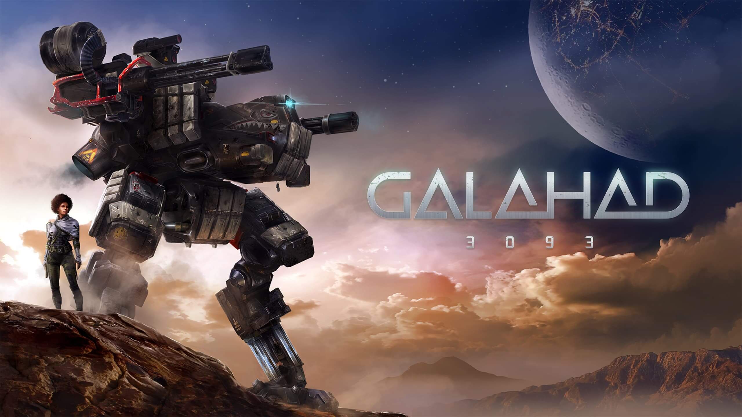 GALAHAD 3093 (2022)