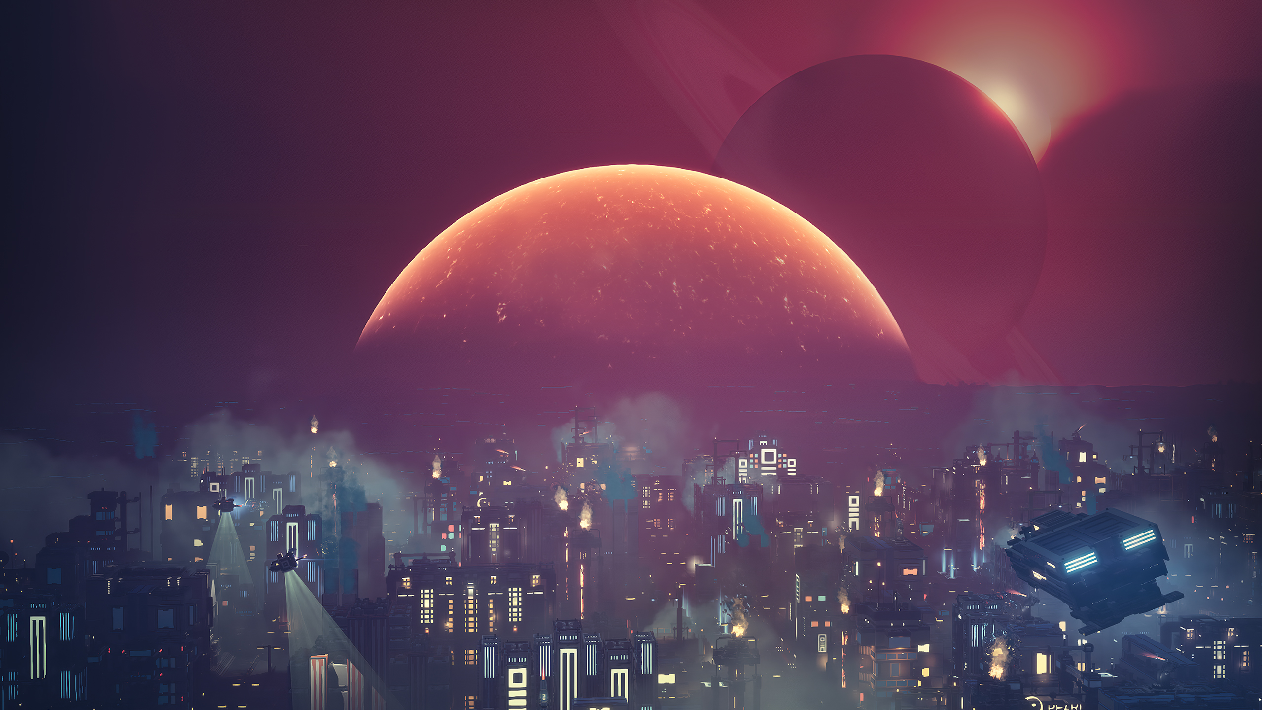 Game cover Industries of Titan