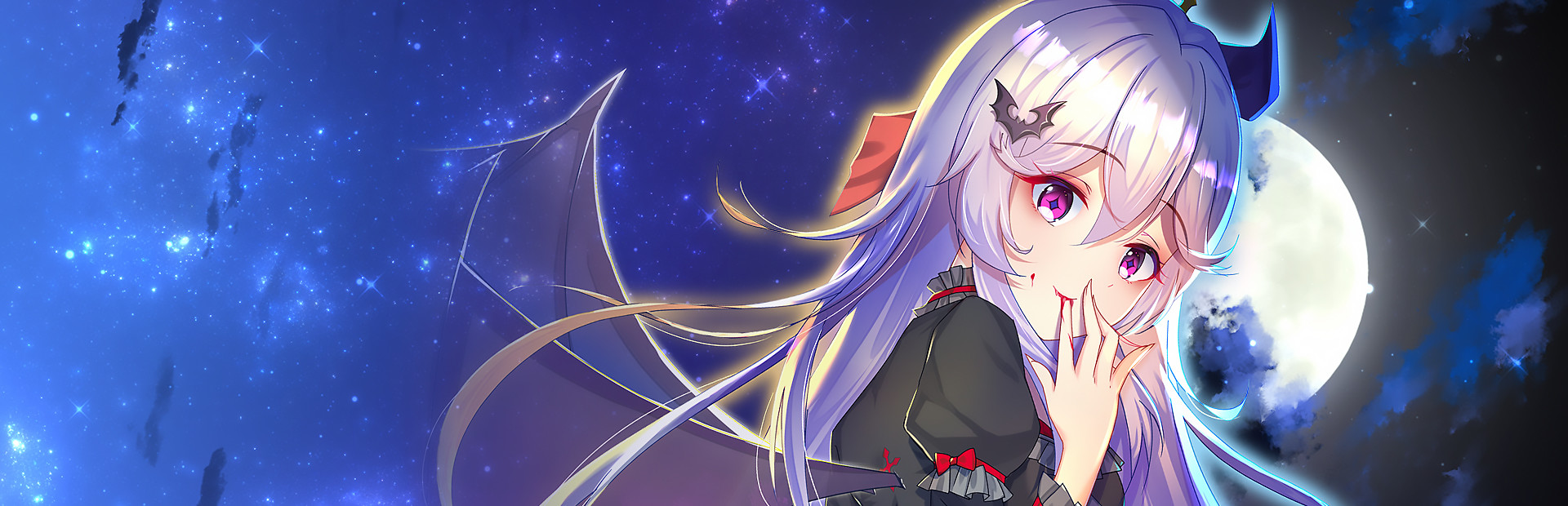 Game cover: Vampires' Melody