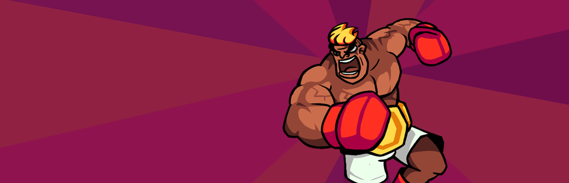 Game cover: Big Boy Boxing