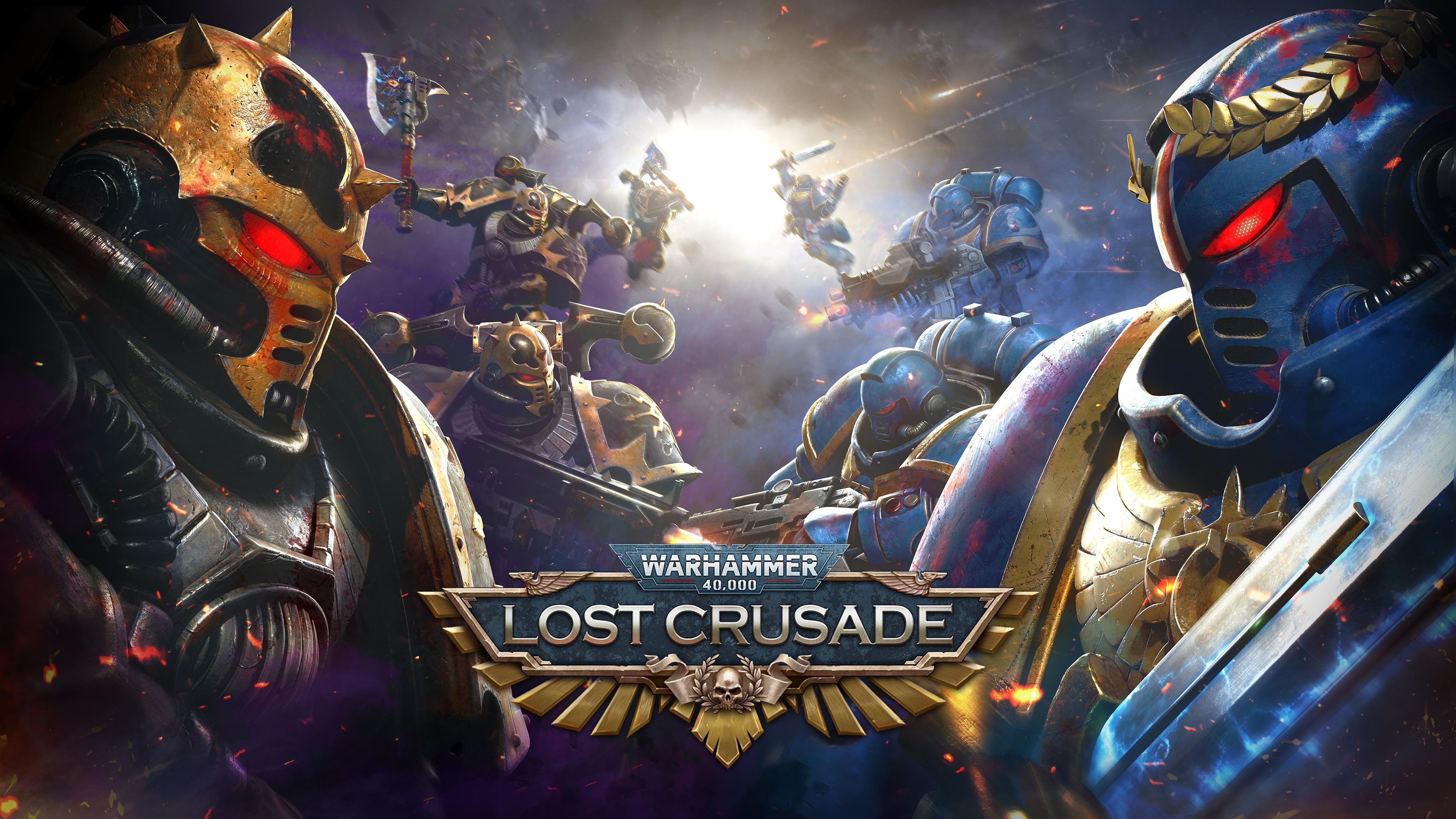 Warhammer 40,000 Lost Crusade (2021)