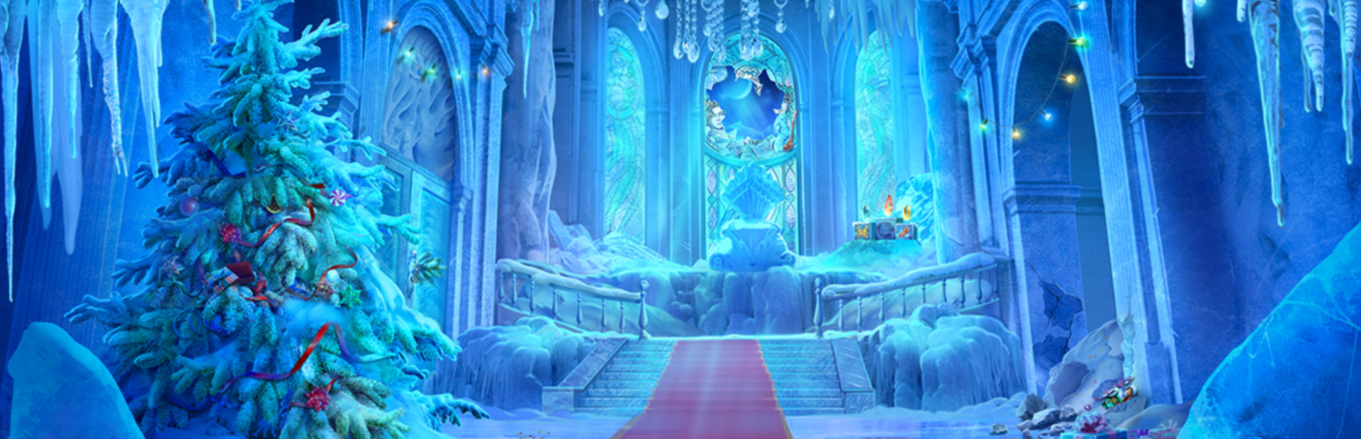 Christmas Stories The Christmas Tree Forest Collector's Edition Press Kit