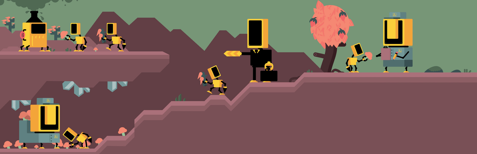 Game cover Rebots