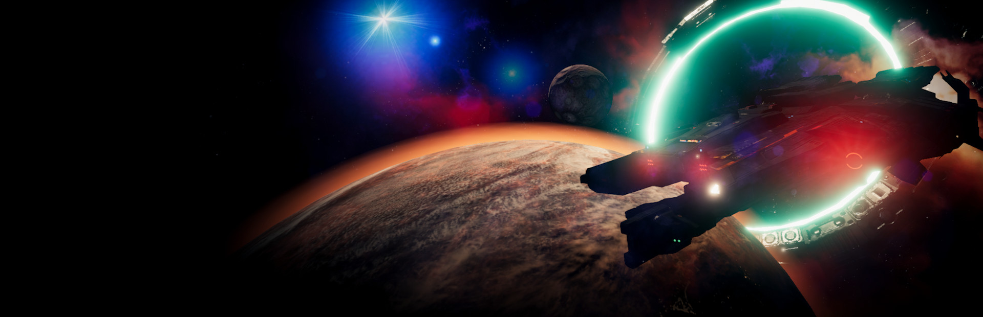 Game cover Aphelion