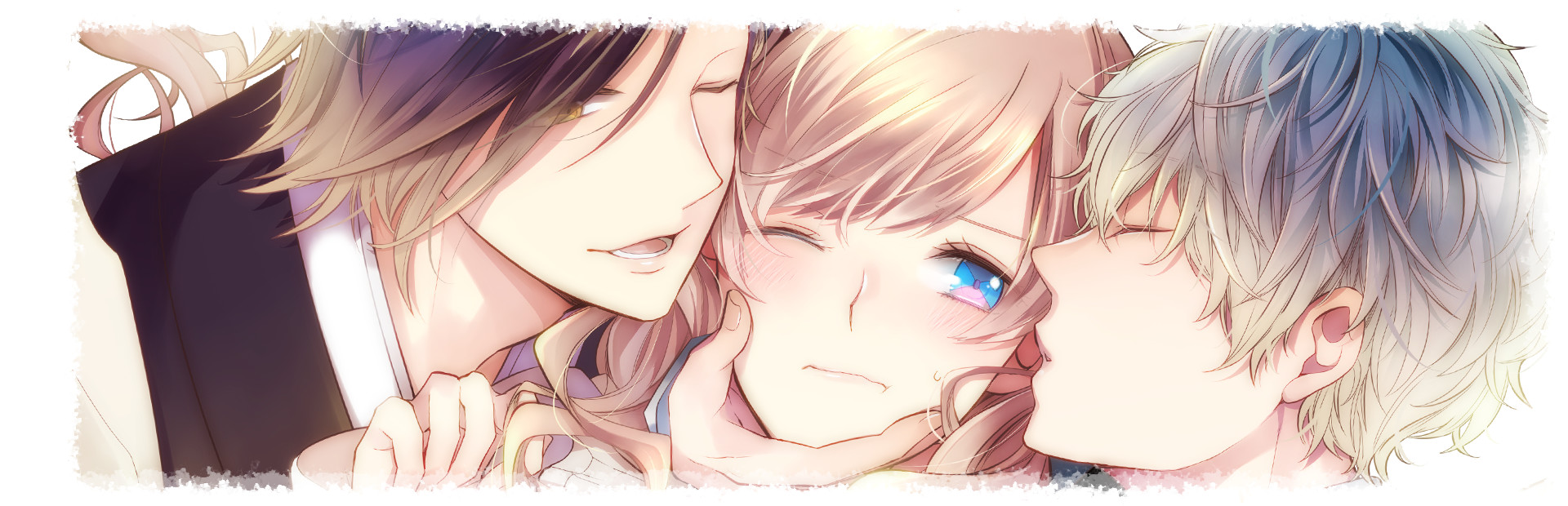 Game cover: Taisho x Alice: Episode 2