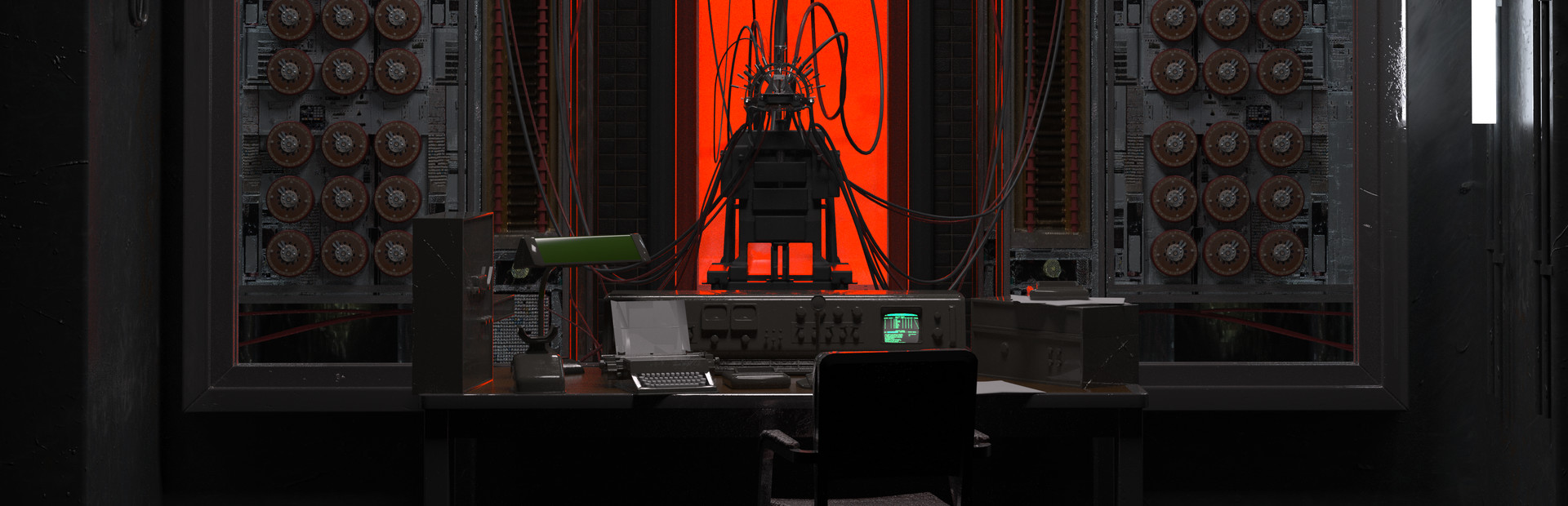 Game cover Karma: The Dark World
