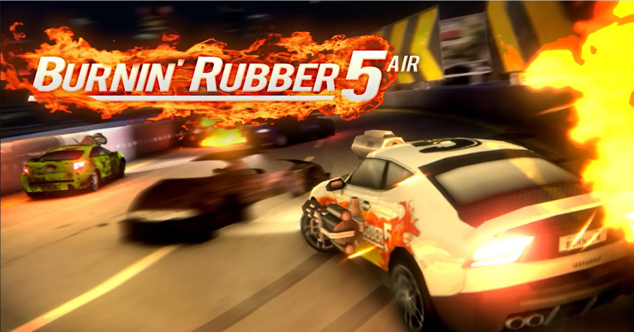 BURNIN' RUBBER 5 XS - Play Online for Free!