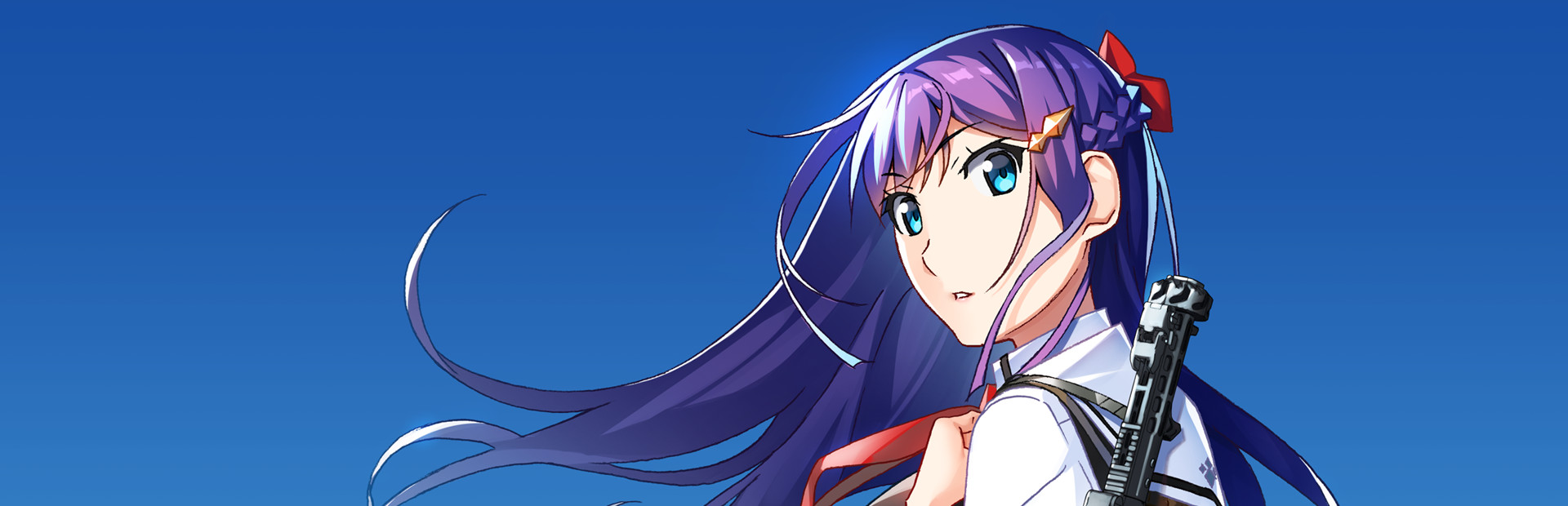 Game cover: Grisaia Phantom Trigger Vol.7