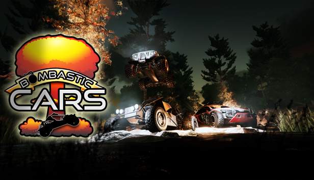 Game cover: Bombastic Cars