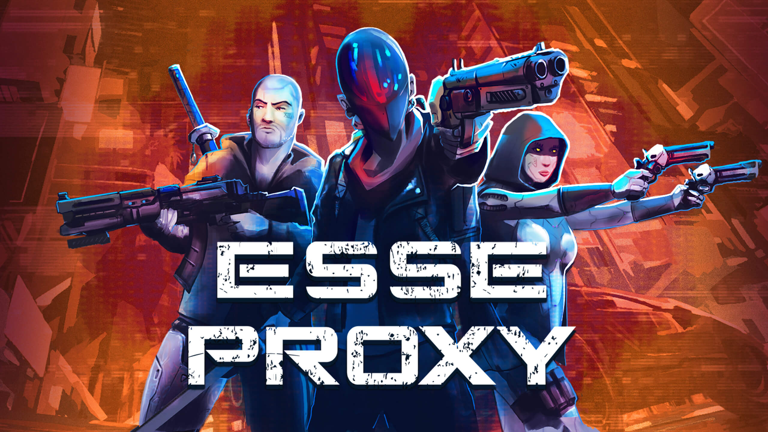 Game cover Esse Proxy