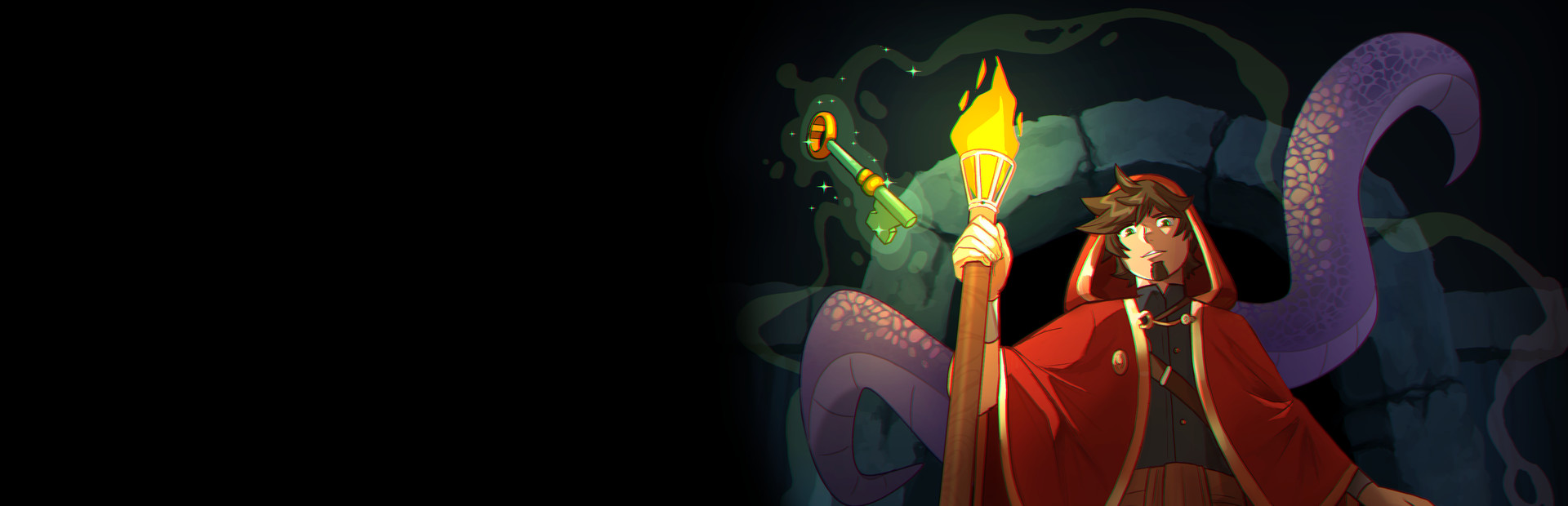 Game cover Summoner's Mess