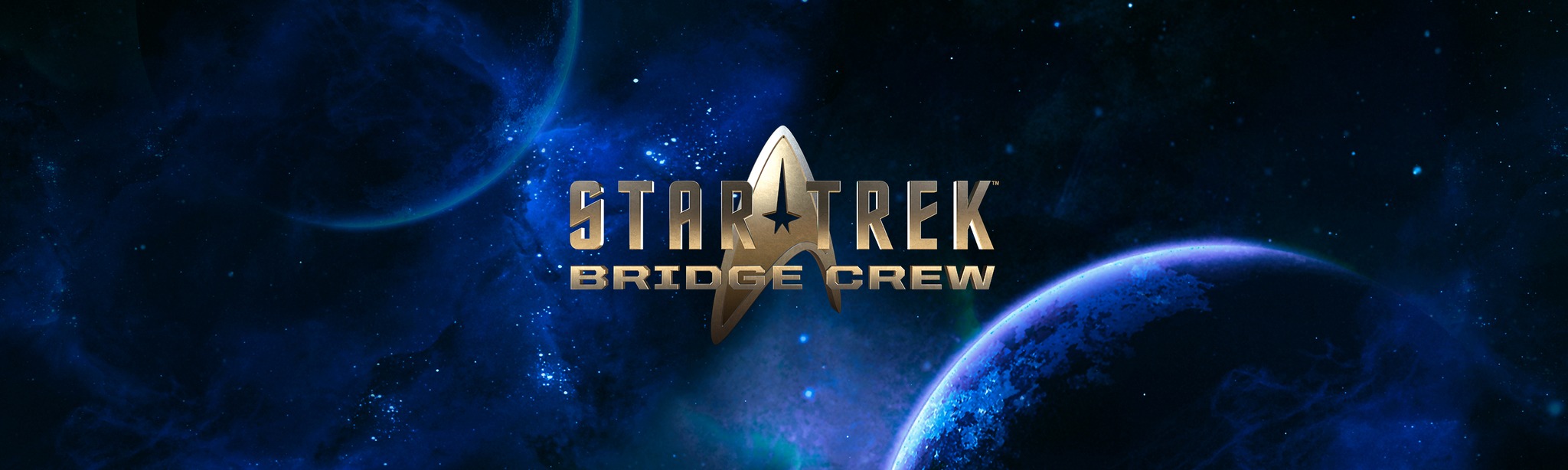 Game cover Star Trek: Bridge Crew