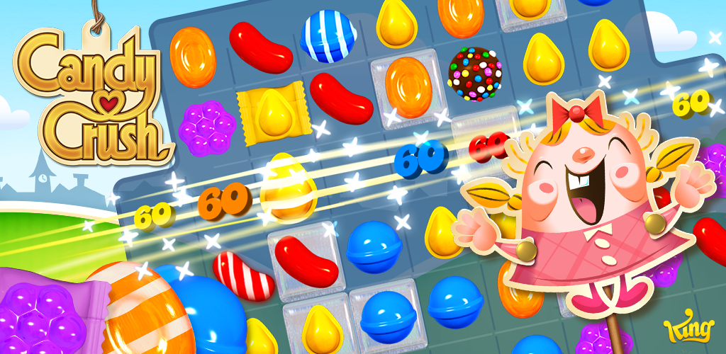 Candy Crush Saga (Video Game 2012) - Release info - IMDb