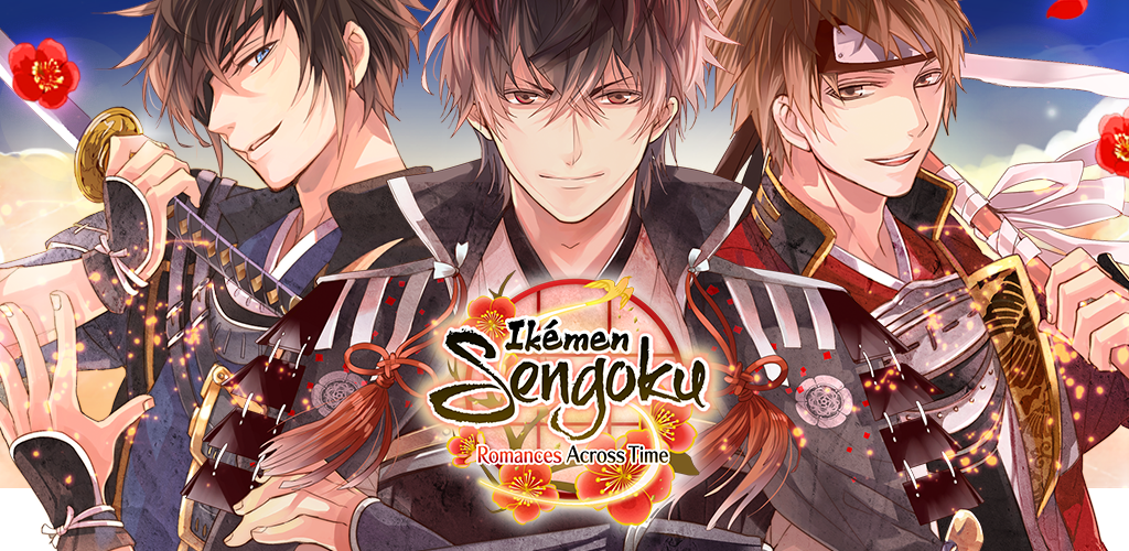Game cover: Ikemen Sengoku: Romances Across Time