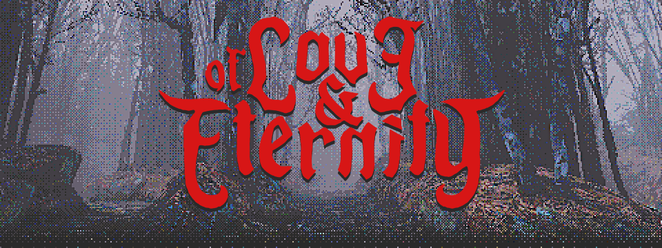 Game cover Of Love and Eternity
