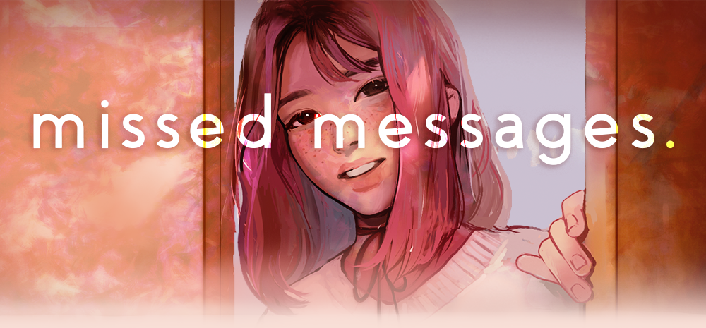 Game cover: Missed Messages.