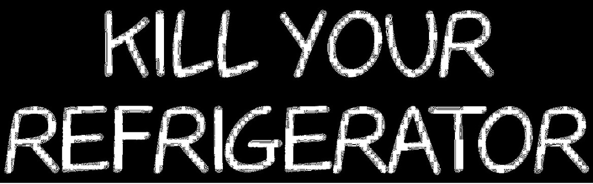 Game cover: Kill Your Refrigerator