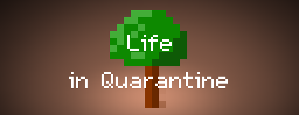 Game cover Life in Quarantine