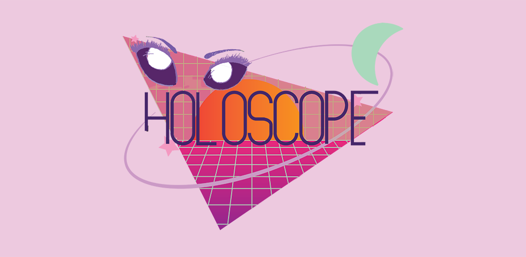 Game cover: Holoscope: Another Day Another Data