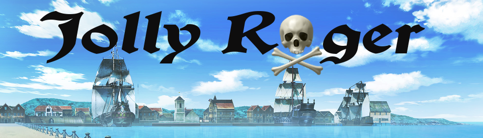 Game cover: Jolly Roger