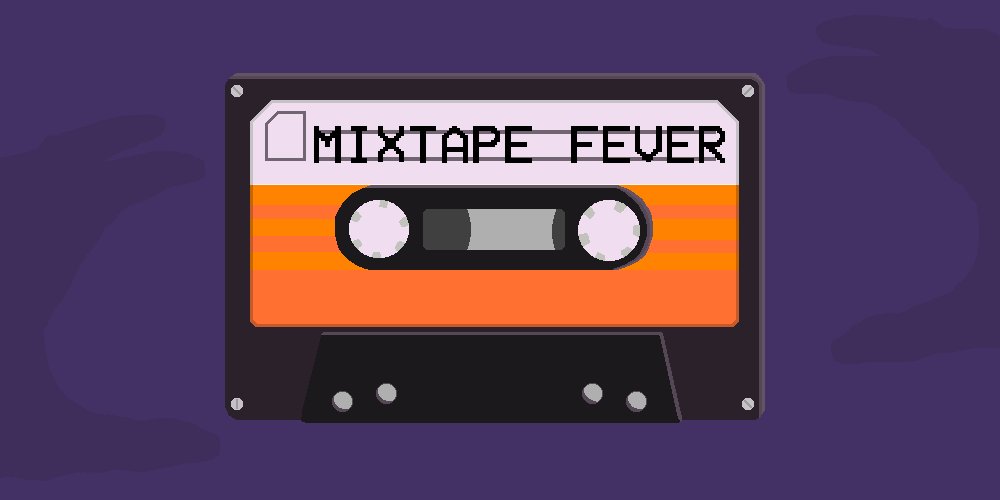Game cover: Mixtape Fever