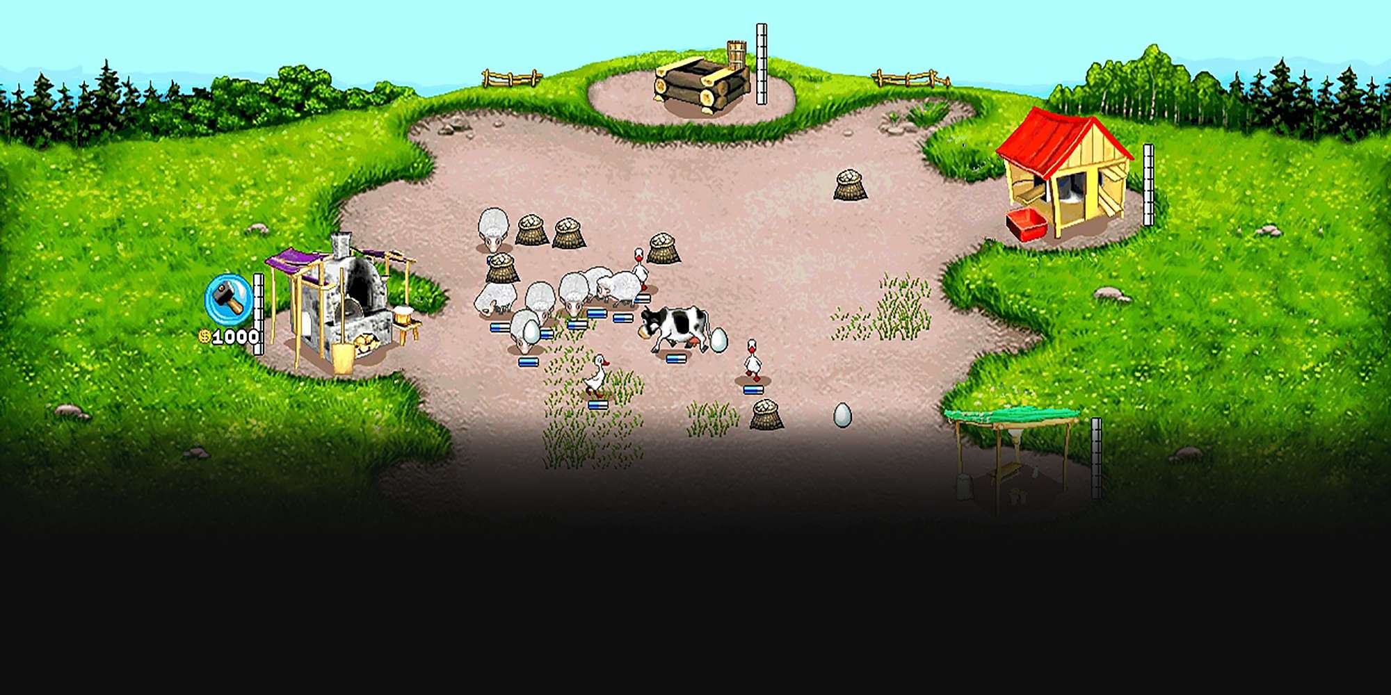 Farm Frenzy (2010)