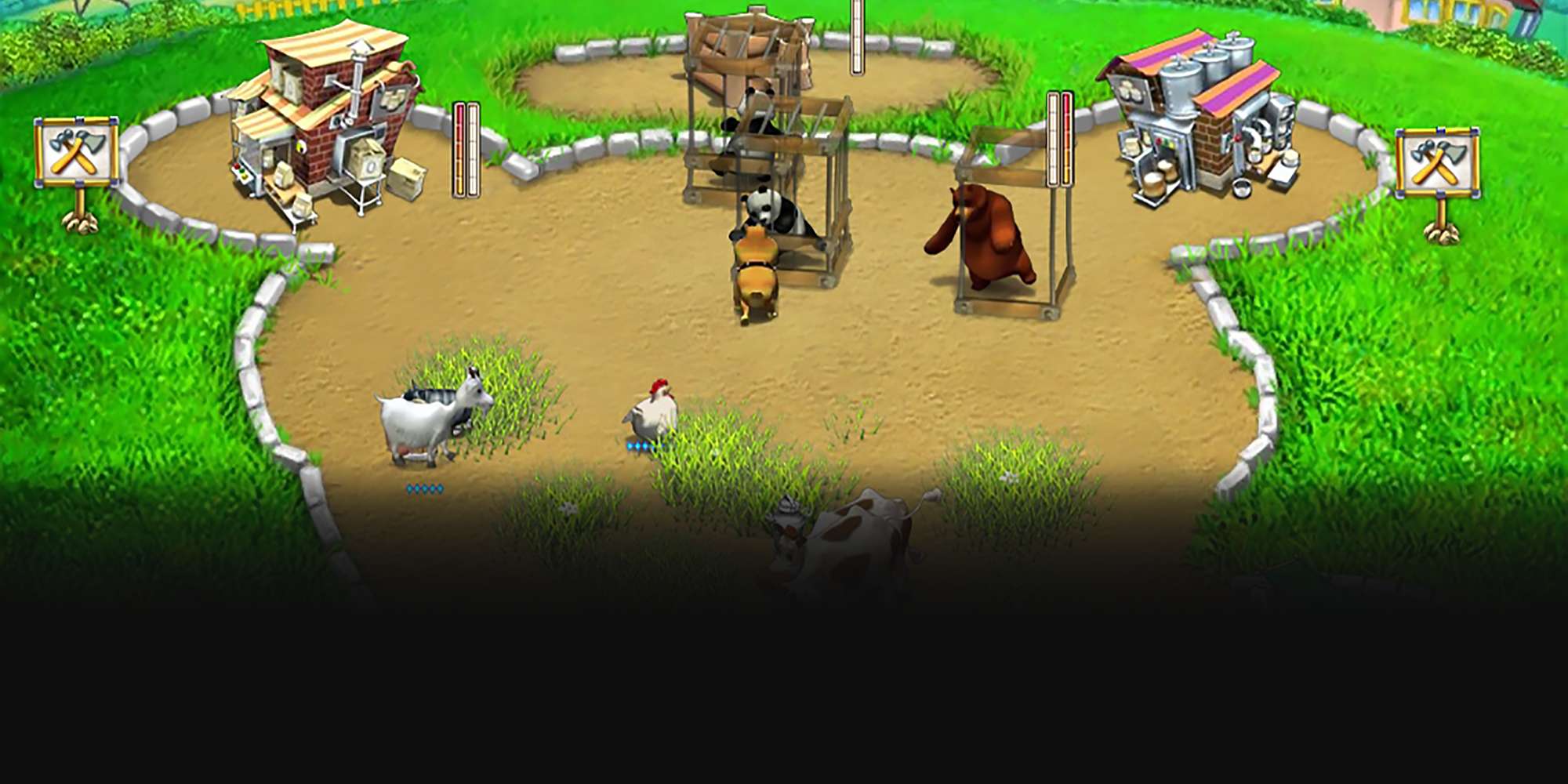 Farm Frenzy: Pizza Party (2010)