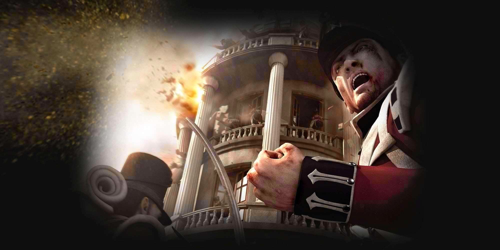 Game cover: Imperial Glory