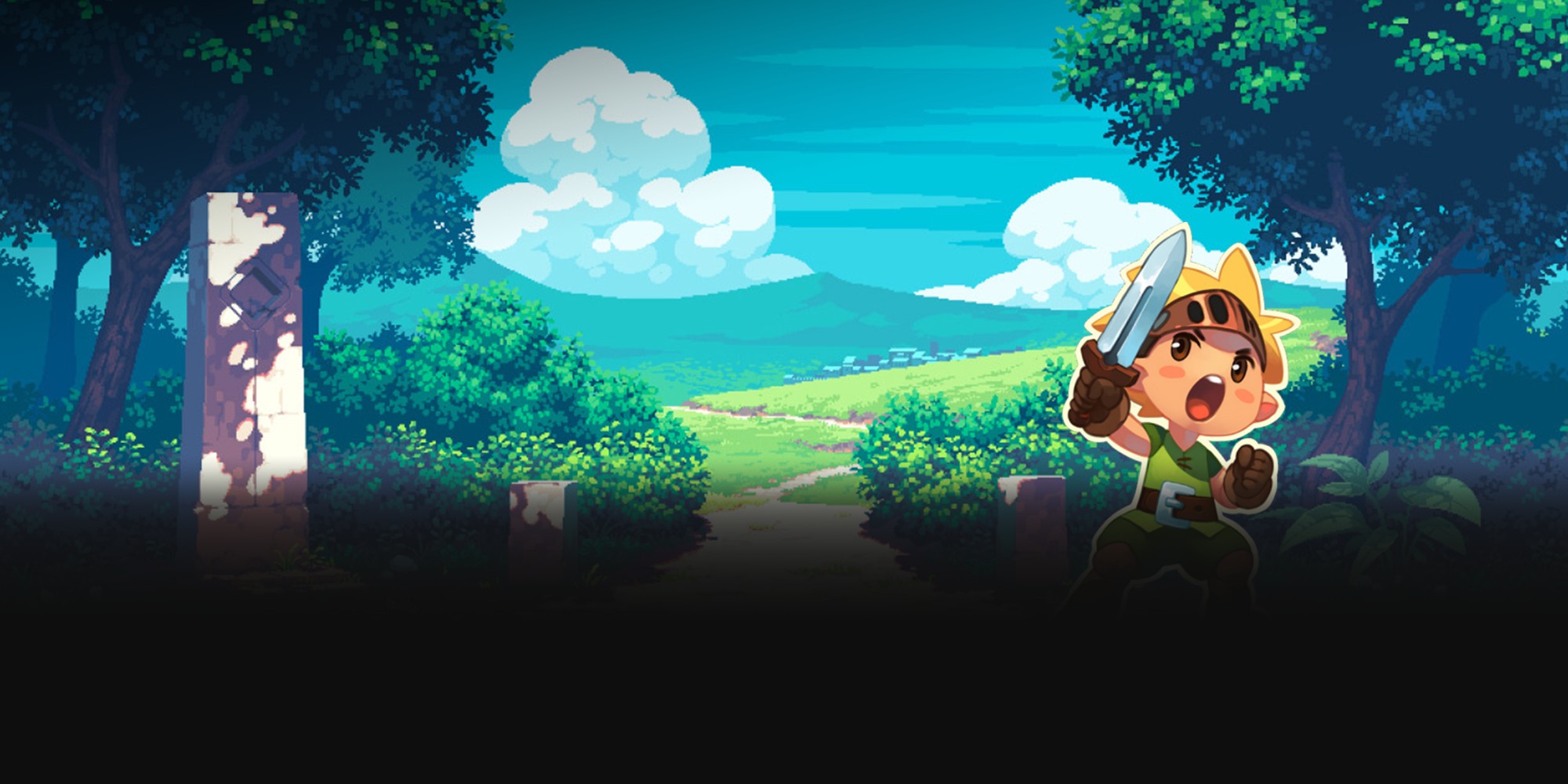 Game cover: Evoland