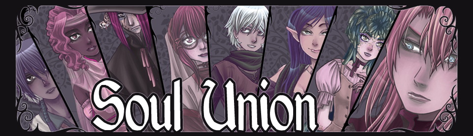 Game cover: Soul Union