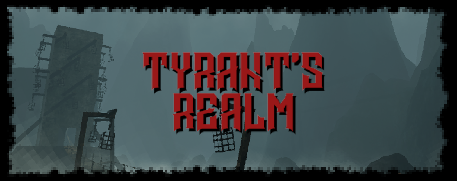 Game cover Tyrant's Realm