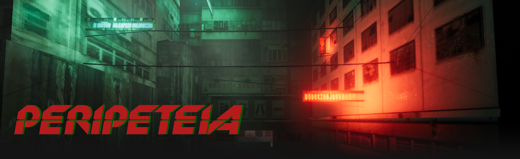 Game cover Peripeteia