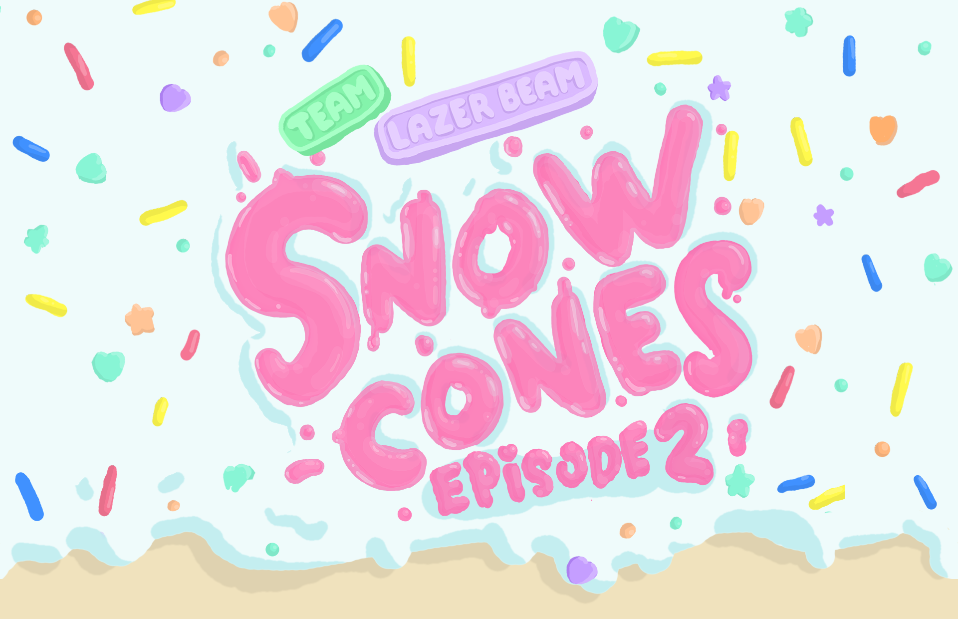 Game cover: Snow Cones: Episode 2