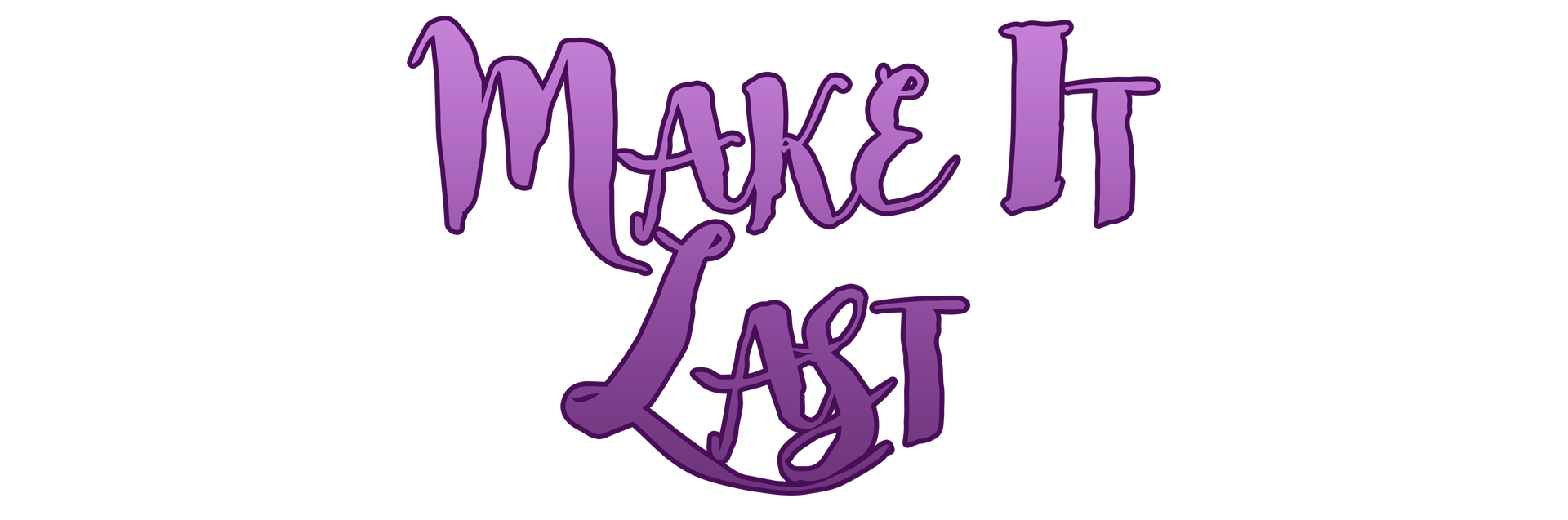 Game cover: Make It Last