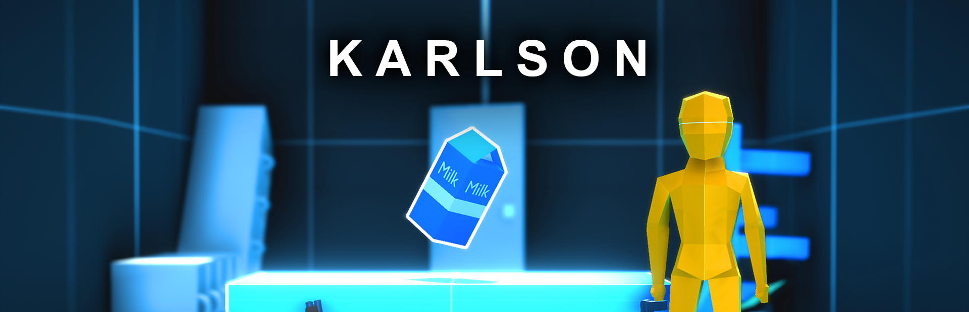 Game cover Karlson