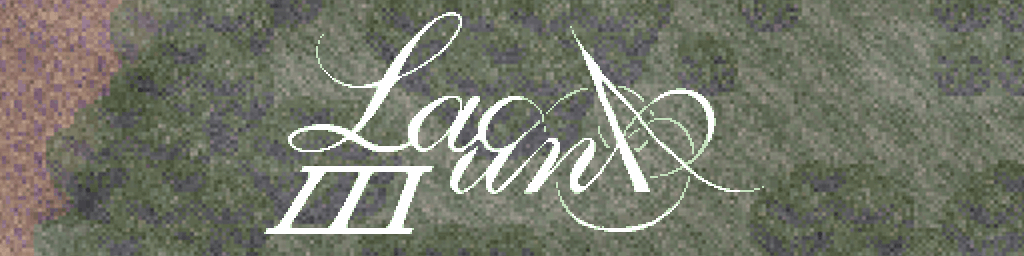 Game cover: Lacuna III