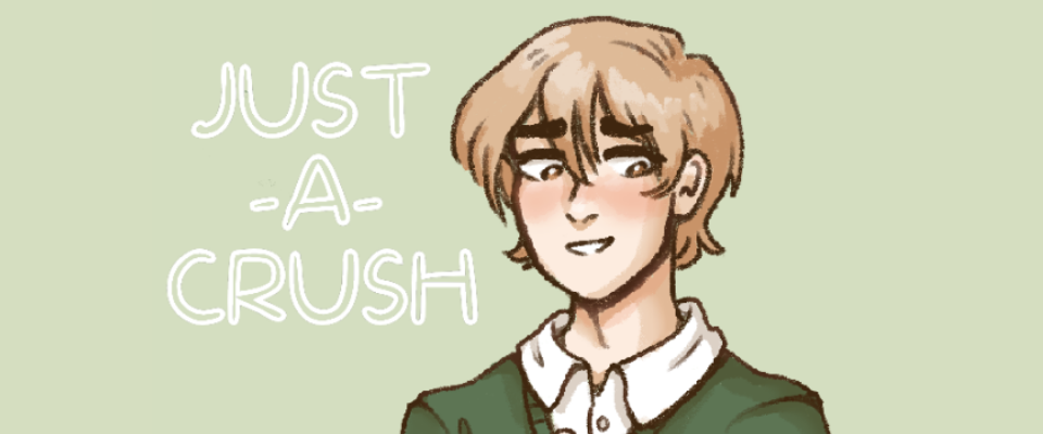 Game cover: Just-A-Crush