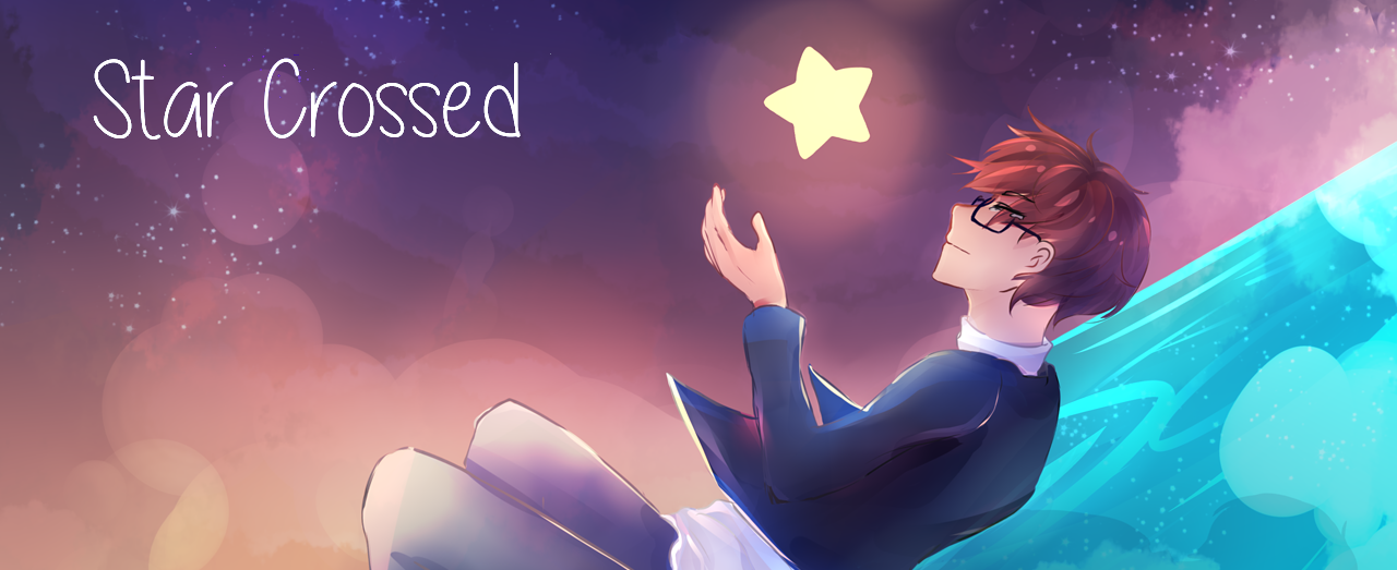 Game cover: Star Crossed