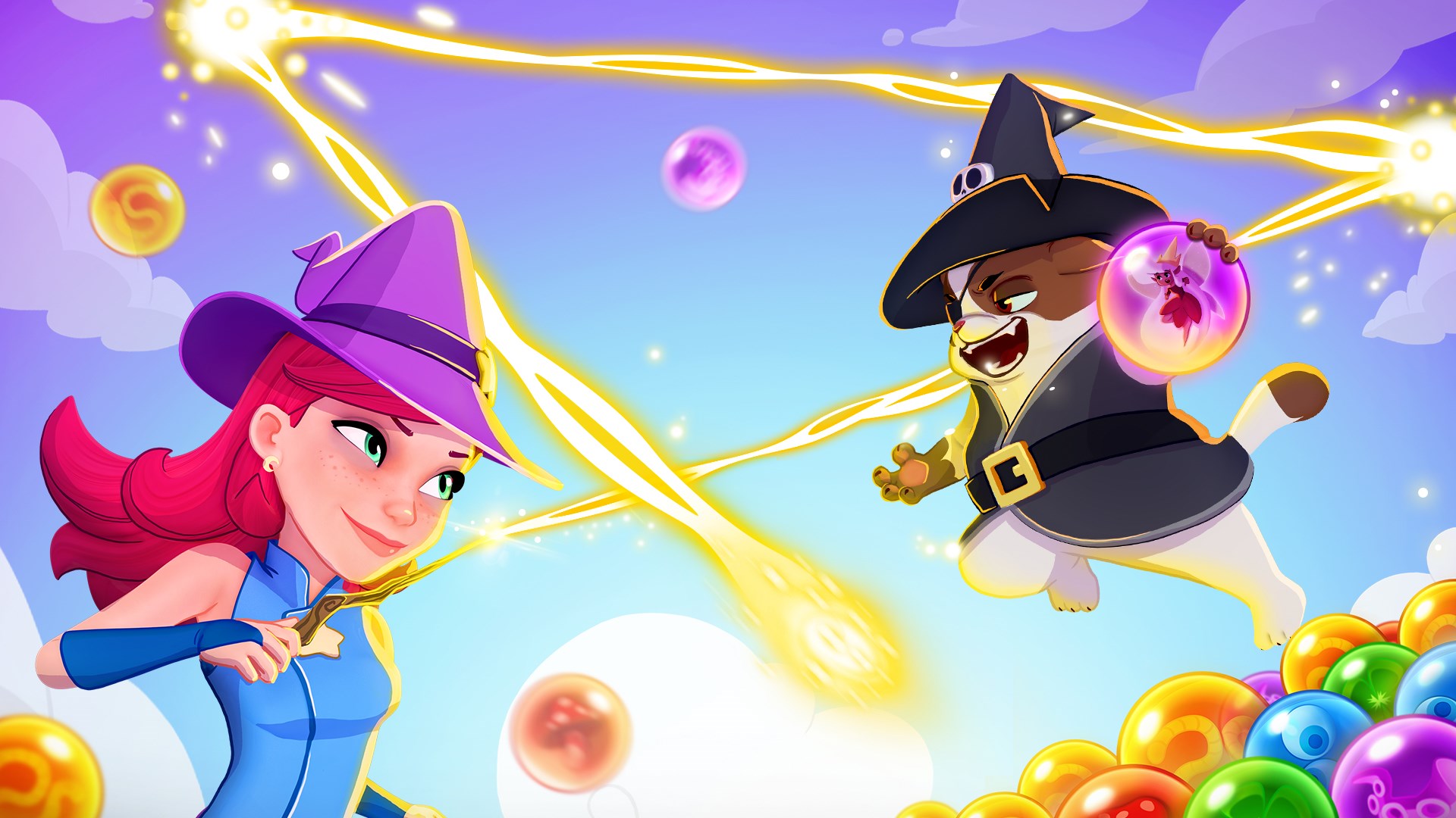 Bubble Witch 3 Saga (2017)